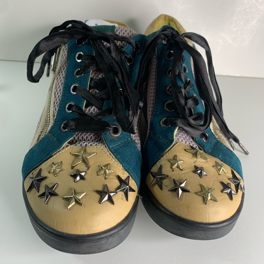 Just cavalli sneakers shoes